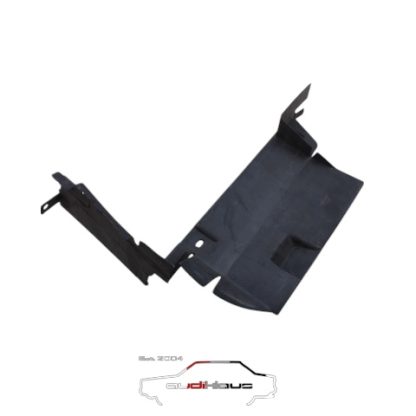 Audi Cabrio/Typ 89 Luftführung rechts 8G0121286A – Bild 2