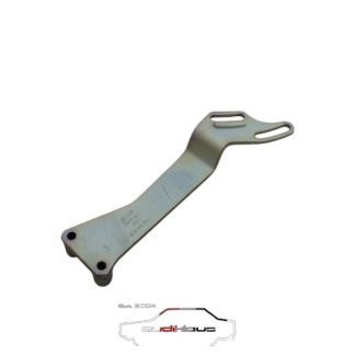 Audi 80/B4/Cabrio/Coupé/Typ 89 Halter für Servpumpe 028145544F