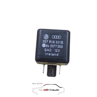 Vw Golf/Jetta/2/Passat 35i/B3/B4 Relais 32 Kraftstoffpumpe 357906381B