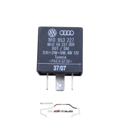 Audi 80/90/100/200/Vw Golf/3 Relais 191 Blinker NOS 1H0953227