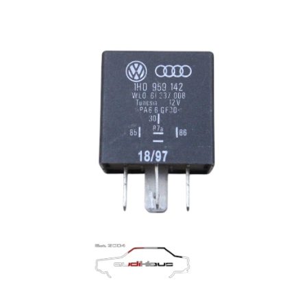 Vw Bus/T4/Golf/Polo/3 Relais Klimaanlage 1H0959142