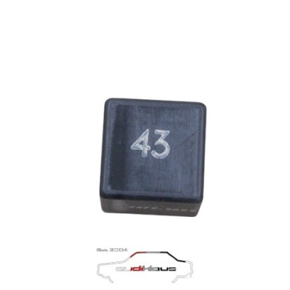 Vw Bus/T3/Golf/Jetta/Caddy/Scirocco/1/2/Passat/32B/Polo/86C Relais 42 Steuerung Kühlmittelstand 191919376 – Bild 2