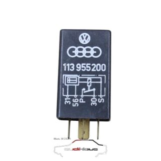 Vw Bus/T2/T3 Relais Scheinwerferreinigungsanlage 113955200