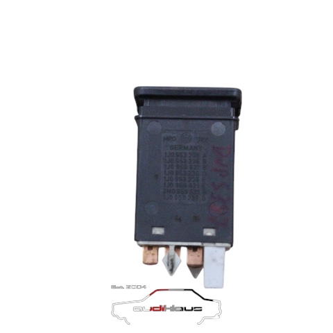 Vw Bora/Golf/4 Schalter Warnblinkanlage 1J0953235A/B/1J0959621B/E/1J0953235D/F/G/6N0959621B – Bild 3