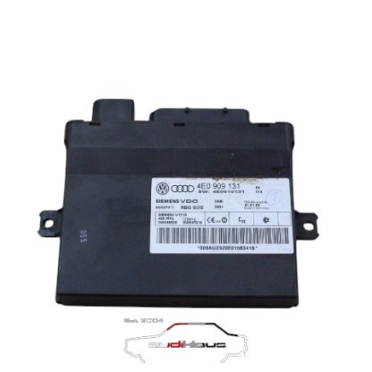 Audi A8/S8/D3/4E Steuergerät Keyless Go NOS 4E0909131