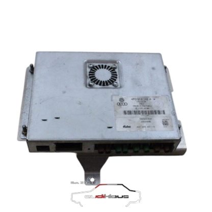 Audi A8/S8/D3/4E/A6/S6/C6/4F Steuergerät TV Tuner 4F0919142A
