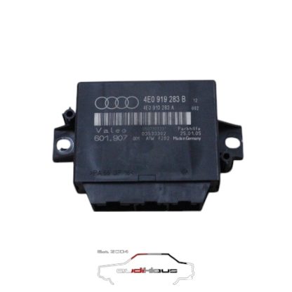 Audi A8/S8/D3/4E Steuergerät DDC 4E0919283B