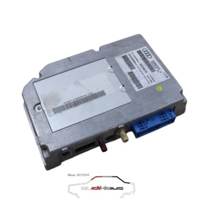 Audi A8/S8/D3/4E/A6/4F/Q7/4L Steuergerät Modul Telefon 4E0862333C