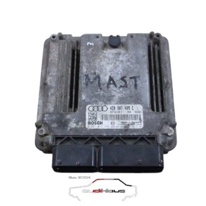 Audi A8/D3/4E Motorsteuergerät 4E0907409C