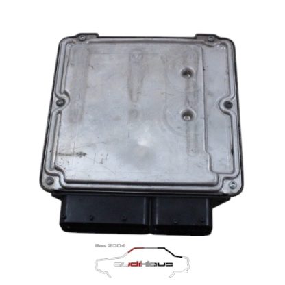 Audi A8/D3/4E Motorsteuergerät 4E0907409C – Bild 3