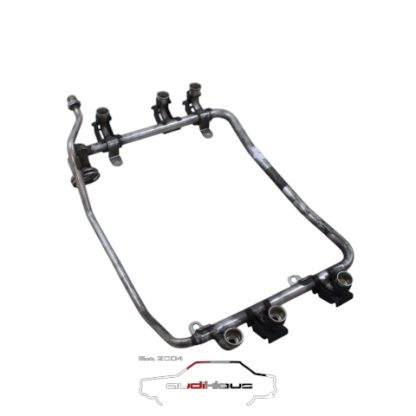 Audi A4/B5/A8/D2 Einspritzleiste 078133681K – Bild 3