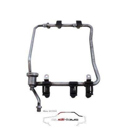 Audi A4/B5/A8/D2 Einspritzleiste 078133681K