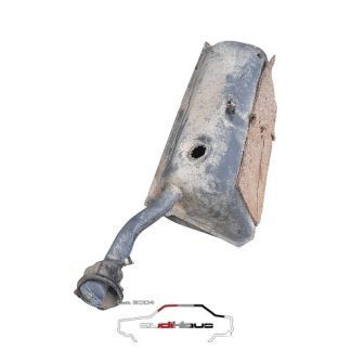 Audi 80/90/Typ 85 Quattro Limousine Tank