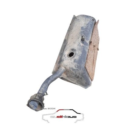 Audi 80/90/Typ 85 Quattro Limousine Tank