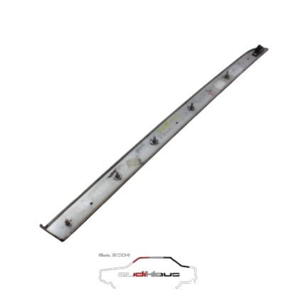 Audi A4/B6 Zierleiste innen Türverkleidung rechts hinten Holz Optik 8E0867420 – Bild 3