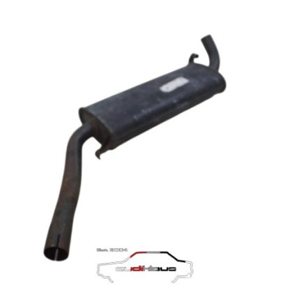 Audi 80/B2/Typ 81 Mittelschalldämpfer NOS 841253125C – Bild 2
