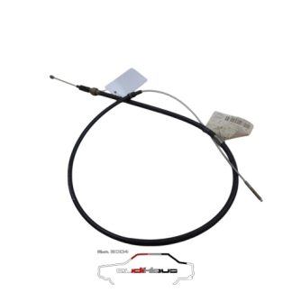 Vw Golf/Jetta/2 Handbremsseil NOS 191609721D