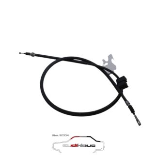 Audi 100/A6/C3/C4/V8/D11 Handbremsseil NOS 441609722D