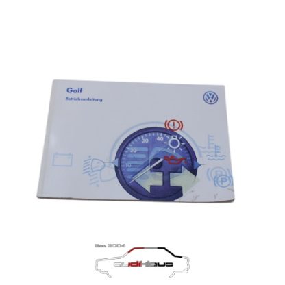 Vw Golf/3 Betriebsanleitung 952.551.1H1.00