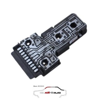 Audi Coupé/Typ 81/85 Lampenträger rechts 855945222A