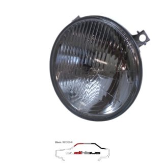 Vw Polo/86C Scheinwerfer Hella links/rechts NOS 1A6124432-031