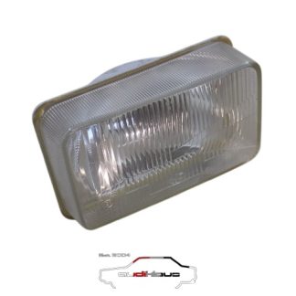 Vw K70 Scheinwerfer Hella rechts NOS 481941106A/9DF113292-00