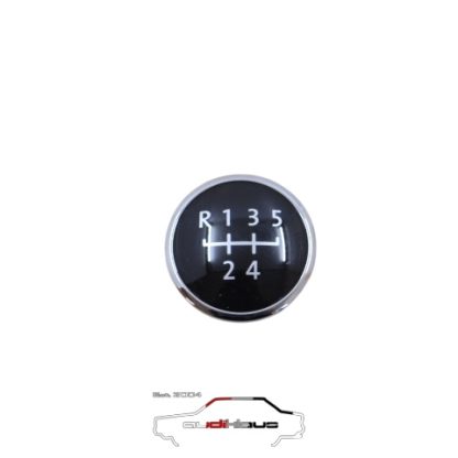 Vw Bus/T5 Schaltknaufkappe Schaltschema 5-Gang NOS 7H5711144C