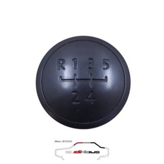 Vw Bus/T5 Schaltknaufkappe Schaltschema 5-Gang NOS 7H5711144E