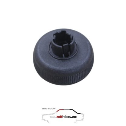 Audi 80/90/B3 Knopf für Spiegelverstellung NOS 893857519B