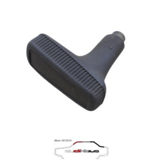 Audi 100/Typ 43 Hebel für Außenspiegel 431857517B/431857627A