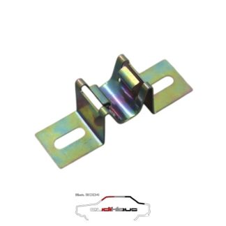 Vw Passat/Santana/B2 Clip für Kofferraumverkleidung NOS 321867823