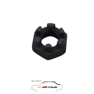 Audi/Vw Kronenmutter M12 x 1,5 NOS N0112122