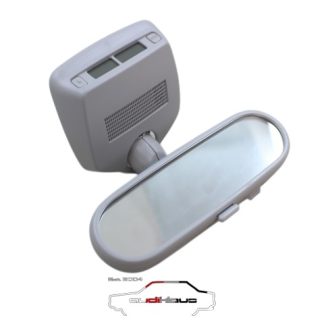 Vw Beetle Innenraumspiegel graymic NOS 1C0857511AG/Y20