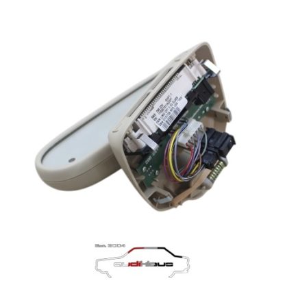 Vw Beetle Innenraumspiegel beige NOS 1C0857511AD/3PT – Bild 3