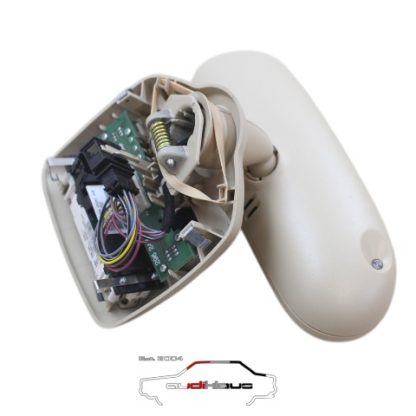 Vw Beetle Innenraumspiegel beige NOS 1C0857511AD/3PT – Bild 4