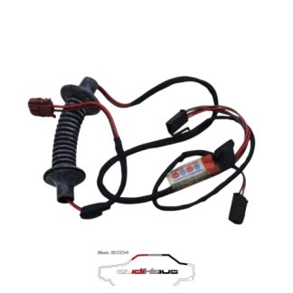 Vw Golf Cabrio/1 Kabelbaum Fensterheber 155971120E