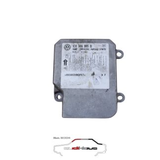 Vw Passat/3BG/Golf/4/Bora Airbag Steuergerät 1C0909605B