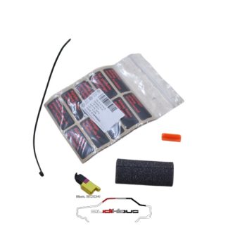 Vw Bora/Golf/4 Nachrüstsatz zur Stilllegung der Beifahrer Airbags NOS 1J0998521