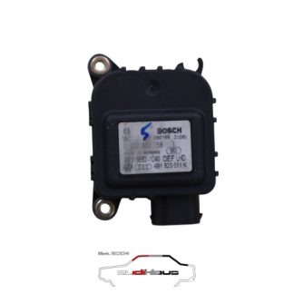 Audi A6/C5 Stellmotor Zentralklappe 4B1820511K/0132801158