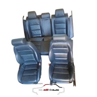 Audi A4/B6/B7 Avant Lederausstattung mit Sitzheizung