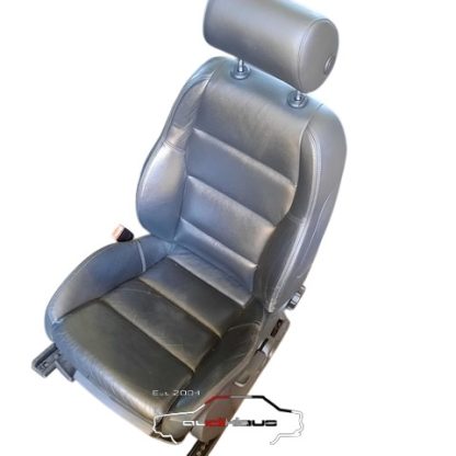 Audi A4/B6/B7 Avant Lederausstattung mit Sitzheizung – Bild 3