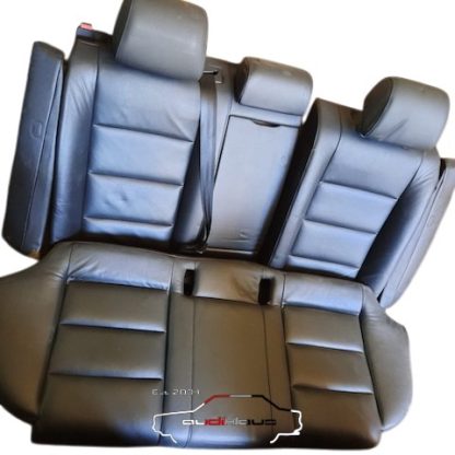 Audi A4/B6/B7 Avant Lederausstattung mit Sitzheizung – Bild 2