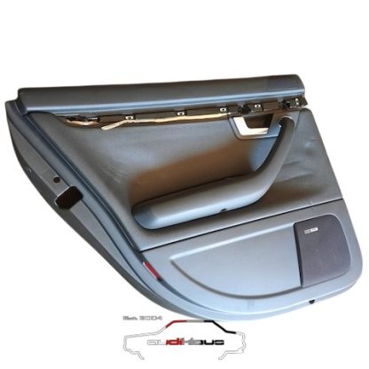 Audi A4/B6/B7 Avant Ledertürverkleidungen – Bild 2