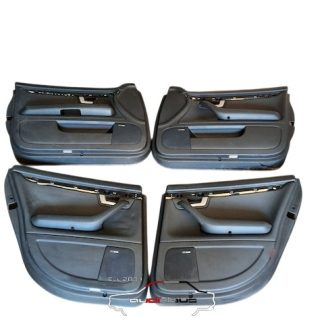 Audi A4/B6/B7 Avant Ledertürverkleidungen