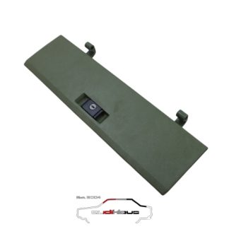 Audi 80/Coupé/Typ 81/85 VFL Handschuhfach Deckel hellgrün 811857121A