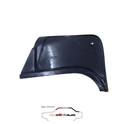 Audi 80/Coupé/Typ 81/85 Fußraumverkleidung unten rechts blau 811867272 – Bild 2