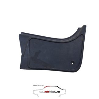 Audi 80/Coupé/Typ 81/85 Fußraumverkleidung unten rechts blau 811867272