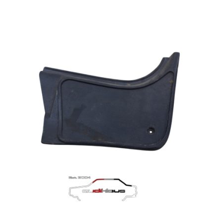 Audi 80/Coupé/Typ 81/85 Fußraumverkleidung unten rechts blau 811867272