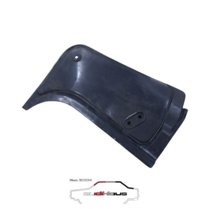Audi 80/Coupé/Typ 81/85 Fußraumverkleidung unten links blau 811867271 – Bild 2