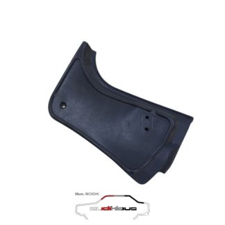 Audi 80/Coupé/Typ 81/85 Fußraumverkleidung unten links blau 811867271